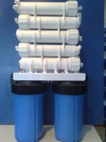 2000 LPD Reverse Osmosis